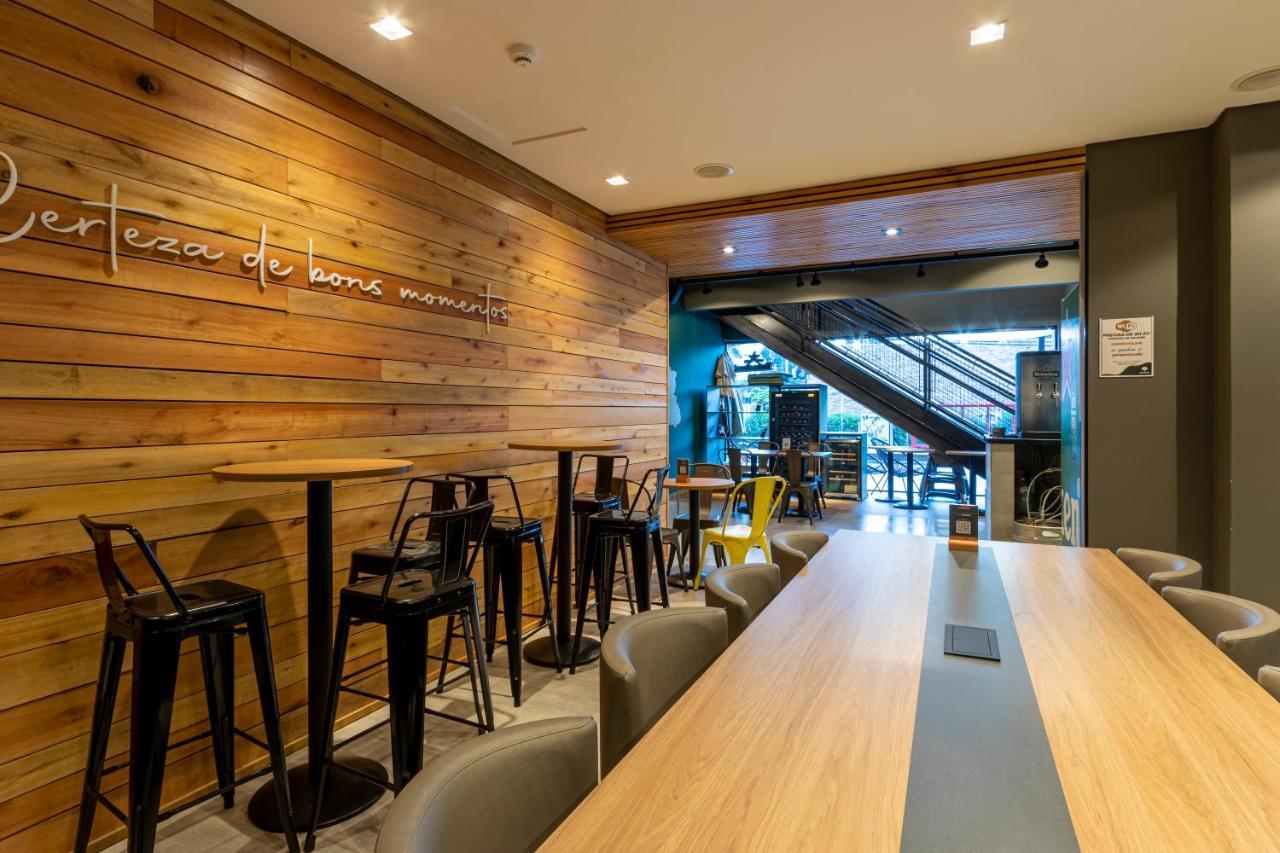 Mercure Florianópolis Zewnętrze zdjęcie