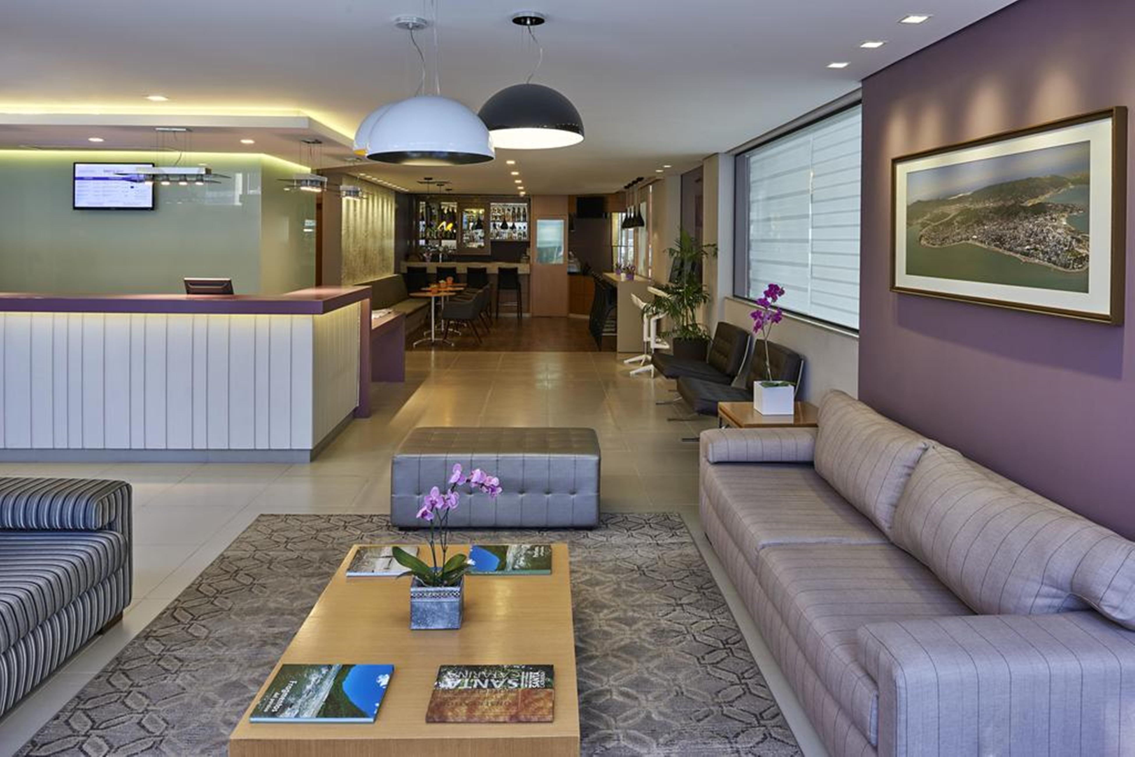 Mercure Florianópolis Zewnętrze zdjęcie