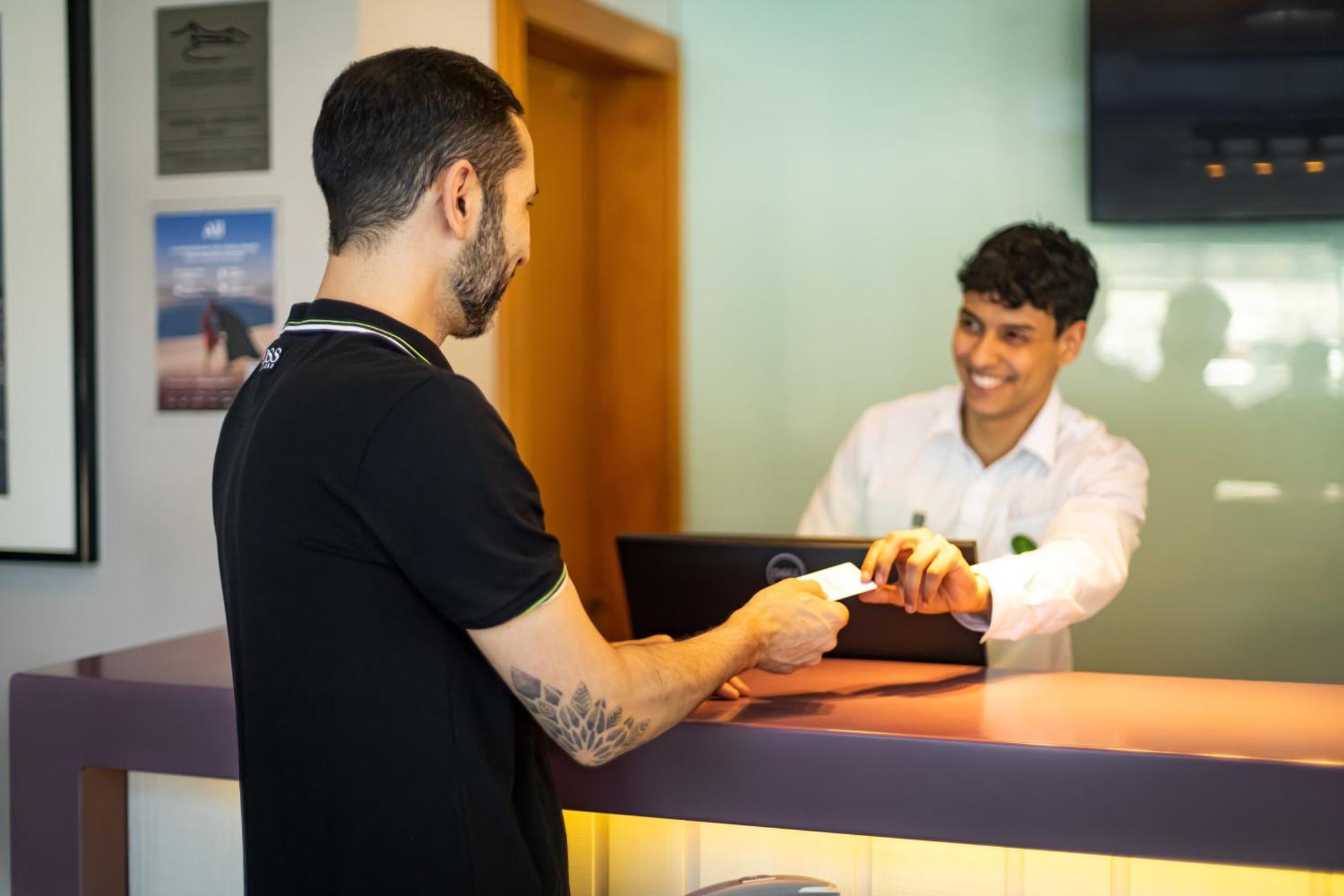 Mercure Florianópolis Zewnętrze zdjęcie