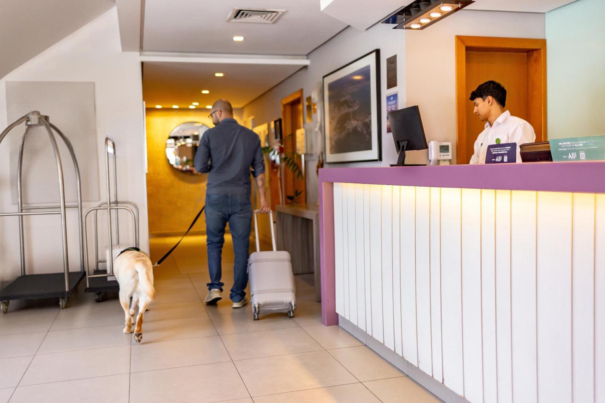 Mercure Florianópolis Zewnętrze zdjęcie