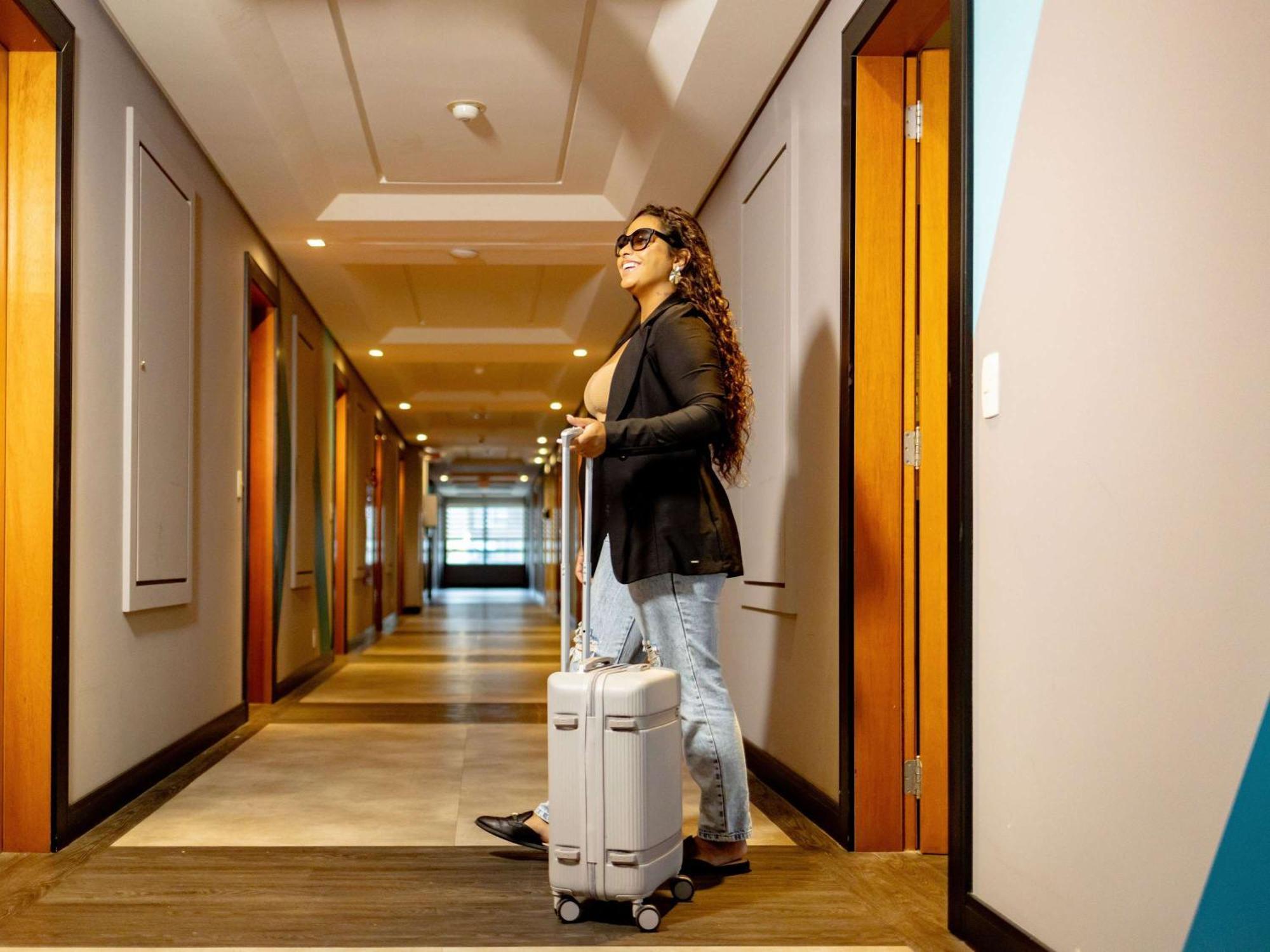 Mercure Florianópolis Zewnętrze zdjęcie