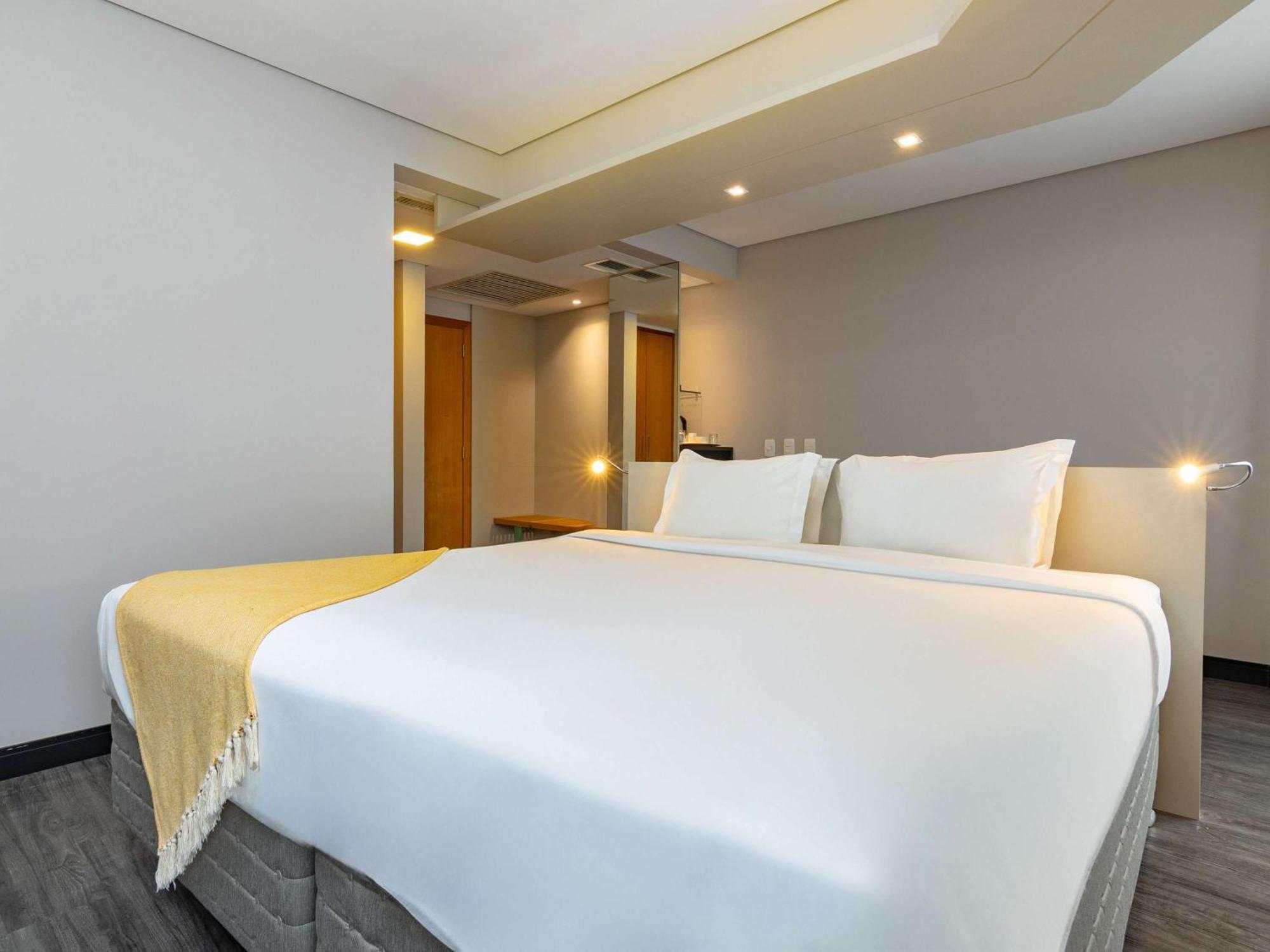 Mercure Florianópolis Zewnętrze zdjęcie