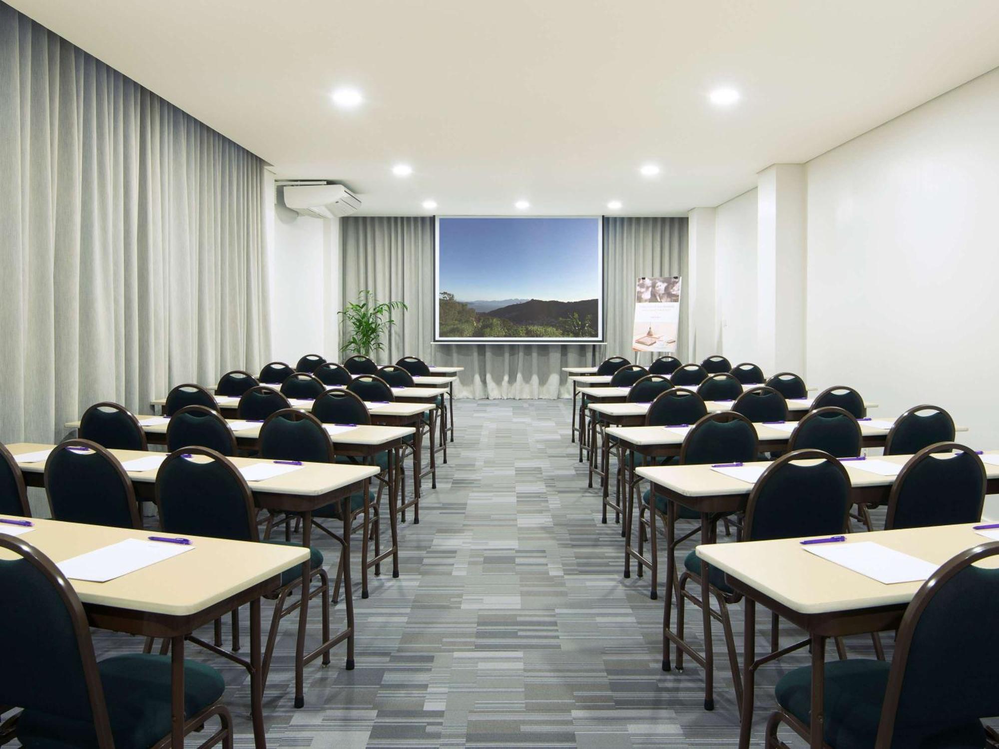 Mercure Florianópolis Zewnętrze zdjęcie
